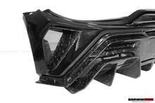 Load image into Gallery viewer, Darwinpro 2015-2021 McLaren 540c &amp; 570s BKSS Style Rear Bumper and Wing and Engine Trunk and Exhaust
