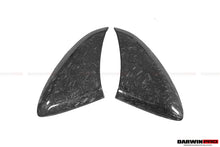 Load image into Gallery viewer, 2018-2021 McLaren 600lt Carbon Fiber Quarter Panel Side Scoops
