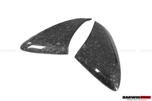Load image into Gallery viewer, 2018-2021 McLaren 600lt Carbon Fiber Quarter Panel Side Scoops