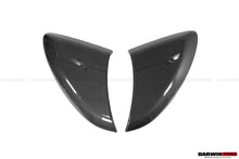 Load image into Gallery viewer, 2018-2021 McLaren 600lt Carbon Fiber Quarter Panel Side Scoops