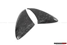 Load image into Gallery viewer, 2018-2021 McLaren 600lt Carbon Fiber Quarter Panel Side Scoops