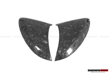 Load image into Gallery viewer, 2018-2021 McLaren 600lt Carbon Fiber Quarter Panel Side Scoops