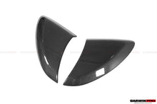 Load image into Gallery viewer, 2018-2021 McLaren 600lt Carbon Fiber Quarter Panel Side Scoops
