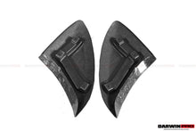 Load image into Gallery viewer, 2018-2021 McLaren 600lt Carbon Fiber Quarter Panel Side Scoops