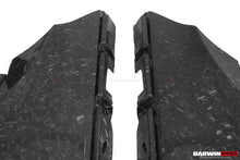 Load image into Gallery viewer, 2018-2021 McLaren 600lt Cabon Fiber Quarter Panel Rear Side Skirts