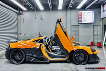 Load image into Gallery viewer, 2018-2021 McLaren 600lt Cabon Fiber Quarter Panel Rear Side Skirts