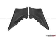 Load image into Gallery viewer, 2018-2021 McLaren 600lt Cabon Fiber Quarter Panel Rear Side Skirts