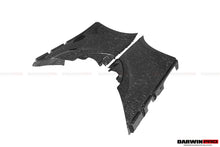 Load image into Gallery viewer, 2018-2021 McLaren 600lt Cabon Fiber Quarter Panel Rear Side Skirts