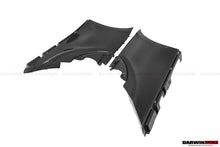 Load image into Gallery viewer, 2018-2021 McLaren 600lt Cabon Fiber Quarter Panel Rear Side Skirts