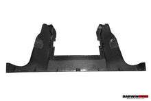 Load image into Gallery viewer, DarwinPRO 2018-2021 McLaren 600lt BKSS Style Partial Carbon Fiber Rear Bumper