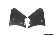 Load image into Gallery viewer, DarwinPRO 2018-2021 McLaren 600lt Carbon Fiber Front Bumper Side Splitter