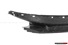 Load image into Gallery viewer, DarwinPRO 2018-2021 McLaren 600lt Carbon Fiber Front Bumper Lip