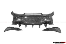 Load image into Gallery viewer, 2018-2021 McLaren 600lt Carbon Fiber Rear Bumper