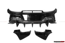 Load image into Gallery viewer, 2018-2021 McLaren 600lt Carbon Fiber Rear Bumper