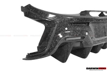 Load image into Gallery viewer, 2018-2021 McLaren 600lt Carbon Fiber Rear Bumper