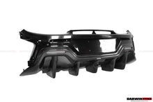 Load image into Gallery viewer, 2018-2021 McLaren 600lt Carbon Fiber Rear Bumper