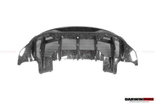 Load image into Gallery viewer, 2018-2021 McLaren 600lt Carbon Fiber Rear Bumper