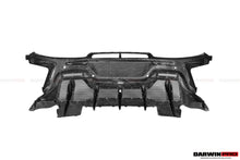 Load image into Gallery viewer, 2018-2021 McLaren 600lt Carbon Fiber Rear Bumper