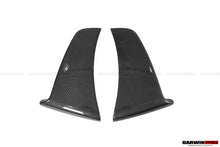 Load image into Gallery viewer, 2018-2021 McLaren 600lt Carbon Fiber Rear Bumper