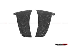 Load image into Gallery viewer, 2018-2021 McLaren 600lt Carbon Fiber Rear Bumper