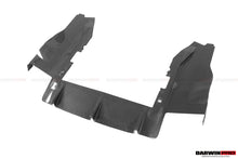 Load image into Gallery viewer, 2018-2021 McLaren 600lt Carbon Fiber Under Rear Diffuser Undertray