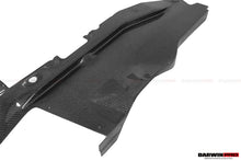 Load image into Gallery viewer, 2018-2021 McLaren 600lt Carbon Fiber Under Rear Diffuser Undertray