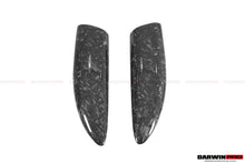 Load image into Gallery viewer, 2018-2021 McLaren 600lt Carbon Fiber Air Intake Fins