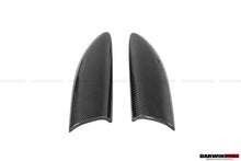 Load image into Gallery viewer, 2018-2021 McLaren 600lt Carbon Fiber Air Intake Fins