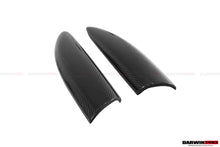 Load image into Gallery viewer, 2018-2021 McLaren 600lt Carbon Fiber Air Intake Fins