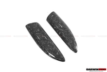 Load image into Gallery viewer, 2018-2021 McLaren 600lt Carbon Fiber Air Intake Fins