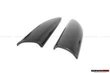 Load image into Gallery viewer, 2018-2021 McLaren 600lt Carbon Fiber Air Intake Fins