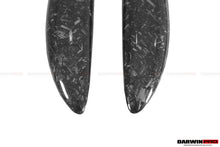 Load image into Gallery viewer, 2018-2021 McLaren 600lt Carbon Fiber Air Intake Fins