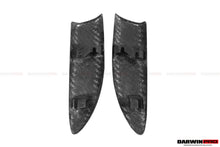 Load image into Gallery viewer, 2018-2021 McLaren 600lt Carbon Fiber Air Intake Fins