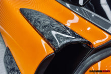 Load image into Gallery viewer, 2018-2021 McLaren 600lt Carbon Fiber Air Intake Fins