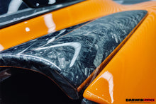 Load image into Gallery viewer, 2018-2021 McLaren 600lt Carbon Fiber Air Intake Fins