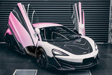 Load image into Gallery viewer, 2018-2021 McLaren 600lt 2015-2021 540c 570s 570gt Carbon Fiber Hood