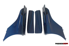 Load image into Gallery viewer, DarwinPRO 2011-2017 McLaren 650S &amp; 12C BKSS Style Side Skirts - DarwinPRO Aerodynamics