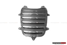 Load image into Gallery viewer, 2011-2017 McLaren 650s MP4 12C Autoclave Carbon Fiber Armadillo Engine Cover Repalcement - DarwinPRO Aerodynamics