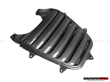 Load image into Gallery viewer, 2011-2017 McLaren 650s MP4 12C Autoclave Carbon Fiber Armadillo Engine Cover Repalcement - DarwinPRO Aerodynamics