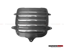 Load image into Gallery viewer, 2011-2017 McLaren 650s MP4 12C Autoclave Carbon Fiber Armadillo Engine Cover Repalcement - DarwinPRO Aerodynamics