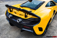 Load image into Gallery viewer, 2011-2017 McLaren 650S MP4 12C Full 675LT Style Autoclave Carbon Fiber Body Kit