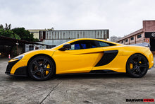 Load image into Gallery viewer, 2011-2017 McLaren 650S MP4 12C Full 675LT Style Autoclave Carbon Fiber Body Kit