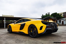 Load image into Gallery viewer, 2011-2017 McLaren 650S MP4 12C Full 675LT Style Autoclave Carbon Fiber Body Kit