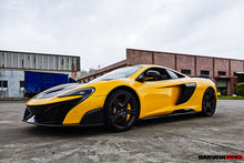 Load image into Gallery viewer, 2011-2017 McLaren 650S MP4 12C Full 675LT Style Autoclave Carbon Fiber Body Kit