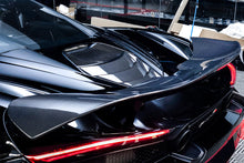 Load image into Gallery viewer, 2017-2022 McLaren 720s Coupe Dry Carbon Fiber Engine Hood Replacement