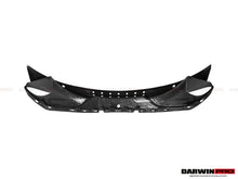 Load image into Gallery viewer, 2017-2023 McLaren 720s Carbon Fiber Front Lip - DarwinPRO Aerodynamics