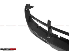 Load image into Gallery viewer, 2017-2023 McLaren 720s Carbon Fiber Rear Bumper Center Valance - DarwinPRO Aerodynamics