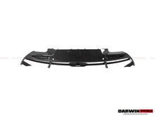 Load image into Gallery viewer, 2017-2023 McLaren 720s Carbon Fiber Rear Bumper Center Valance - DarwinPRO Aerodynamics