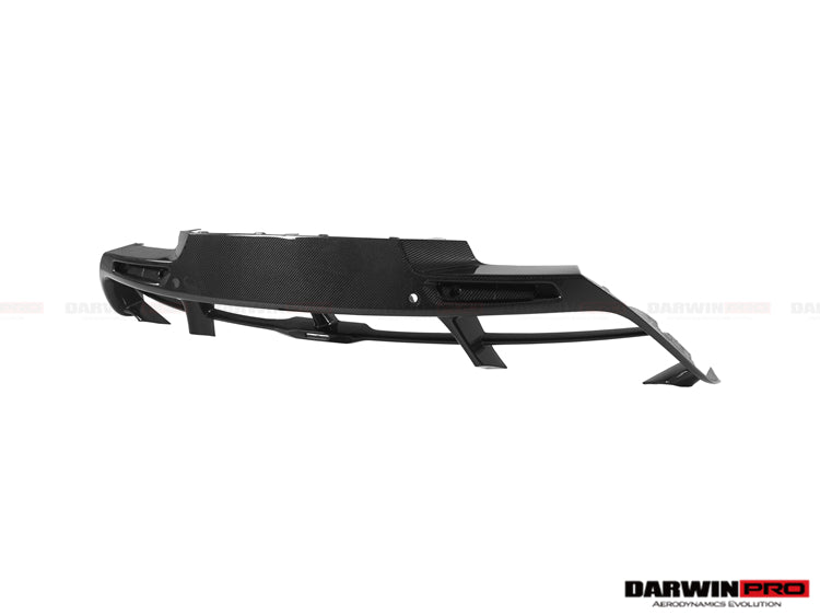 2017-2023 McLaren 720s Carbon Fiber Full Body Kit - DarwinPRO Aerodynamics