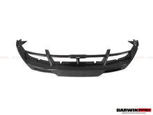 Load image into Gallery viewer, 2017-2023 McLaren 720s Carbon Fiber Rear Bumper Center Valance - DarwinPRO Aerodynamics